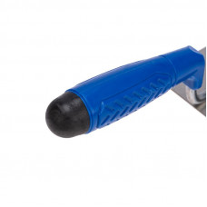 Кельма отделочника, нержавеющая сталь, 180мм, пластиковая ручка REXANT