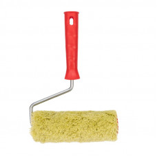 Валик  полиакрил зеленый, ворс 18 мм, ширина ролика 180 мм, Ø 42 мм, бюгель 6мм, d 42 мм REXANT