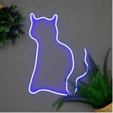 Набор для создания неоновых фигур NEON-NIGHT Креатив 180 LED, 1.5 м, синий