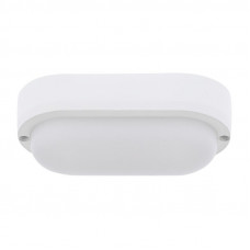 Светильник ЖКХ LED пылевлагозащищенный овал IP65 18Вт 1800Лм 4000K REXANT