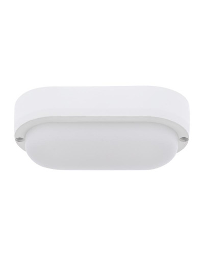 Светильник ЖКХ LED пылевлагозащищенный овал IP65 18Вт 1800Лм 4000K REXANT