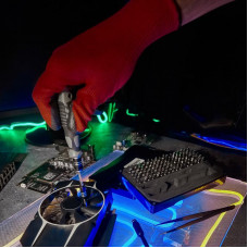 Набор отверток для точных работ RA-05, 106 предметов KRANZ