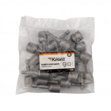 Ключ-насадка 13х48 мм, 1/4' магнитная (упак. 20 шт.) Kranz