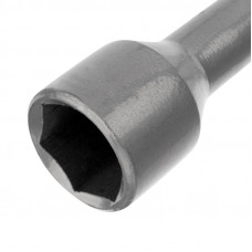 Ключ-крест баллонный 17х19х21мм, под квадрат 1/2, усиленный, толщина 16мм REXANT