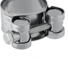 Хомут силовой 26-28-0,8мм, (10 шт/уп) REXANT