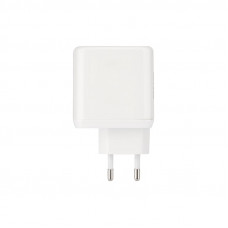 Сетевое зарядное устройство REXANT USB-C адаптер, 45W белое