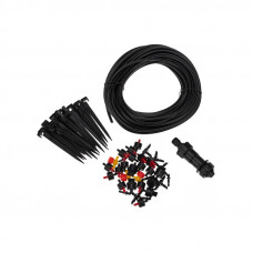 Комплект для капельного полива 3х4 метра площадь ЧЕТЫРЕ СЕЗОНА