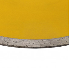 Диск алмазный отрезной сплошной 230x22,2x2,4x10мм KRANZ