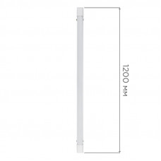 Светильник линейный СПО опал IP20 36Вт 185-265В 6500K холодный свет 1,2м REXANT