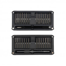 Набор отверток для точных работ RA-02, 30 предметов KRANZ