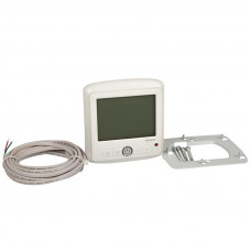 Терморегулятор цифровой R860XT программируемый, белый REXANT