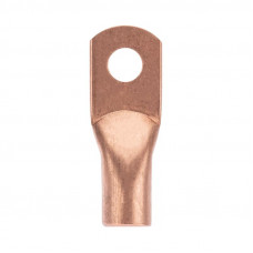Наконечник медный ТМ 50-12-11 (50мм² - Ø11мм) (в упак. 5 шт.) REXANT