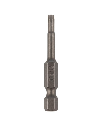 Бита Torx T-15х50 мм для шуруповерта (упак. 10 шт.) Kranz