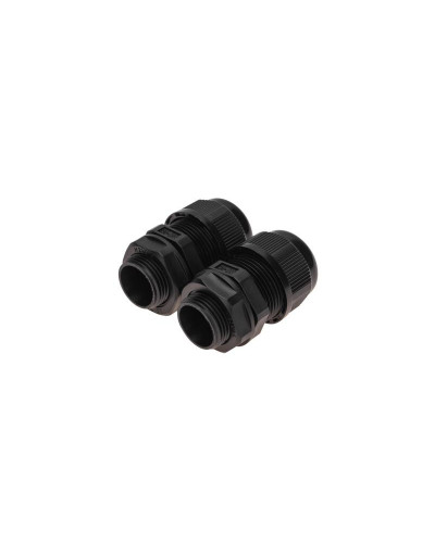 Кабельный ввод MG-20 (14-9мм) черный REXANT