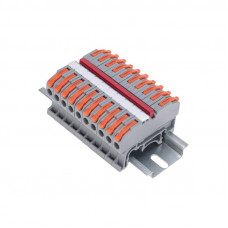 Перемычка для клемм СМК 222-421D 10PIN REXANT