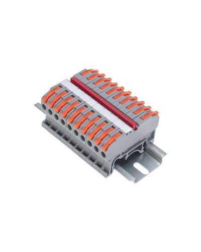 Перемычка для клемм СМК 222-421D 10PIN REXANT