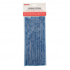 Стержни клеевые Ø11мм, 270мм, синие (10 шт/уп), хедер REXANT
