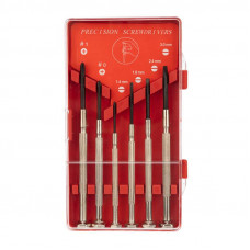 Набор часовых отверток (6 предметов) REXANT