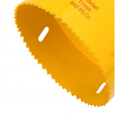 Коронка Bimetal 111мм KRANZ