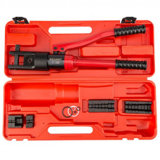 Пресс гидравлический CT-300 для наконечников 10-300мм² REXANT