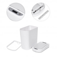 Мусорное ведро с датчиком движения, 7л HALSA