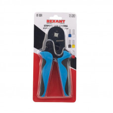 Кримпер HT-864 для обжима штыревых наконечников 0,25-6,0мм² REXANT