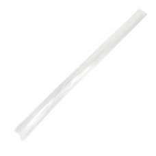Трубка термоусаживаемая ТУТ 10,0/5,0мм, прозрачная, упаковка 50 шт. по 1м REXANT