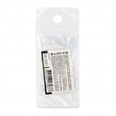 Сверло по металлу 1,0х34х12мм (HSS), DIN 338, 10 шт. в упаковке KRANZ