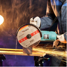 Диск отрезной по металлу 230х2,0х22,23мм KRANZ