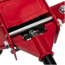 Домкрат гидравлический подкатной 3т профессиональный REXANT