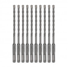 Бур по бетону 6x160x100мм SDS PLUS (10 шт) KRANZ