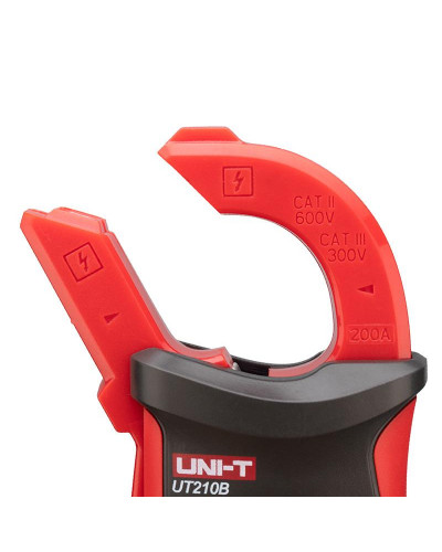 Токовые клещи UNI-T UT210B  True RMS