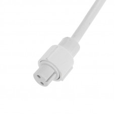 Гирлянда светодиодная Занавес 2х1,5м 360 LED СИНИЙ белый ПВХ IP65 постоянное свечение 230В блок в комплекте NEON-NIGHT