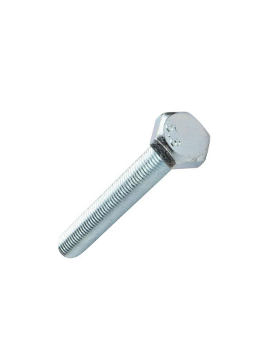 Болт шестигранный DIN 933, 10х80мм, короб (10 шт/уп) KRANZ