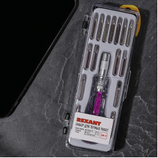 Набор отверток для точных работ 16 предметов REXANT