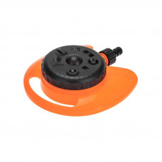 Дождеватель для полива круговой 100 (м²), 8 режимов ЧЕТЫРЕ СЕЗОНА