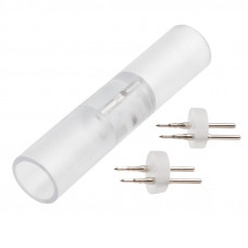 Коннектор для двухжильного дюралайта ∅13мм (цена за 1 шт.)