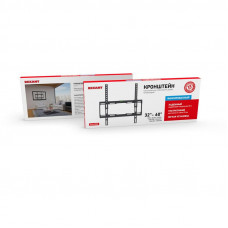 Кронштейн для телевизора 32'-60', фиксированный, серия HOME REXANT