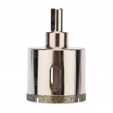 Коронка алмазная 45мм с центровочным сверлом REXANT