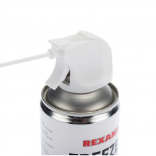 Аэрозоль-охладитель FREEZER, 520мл (400мл) REXANT