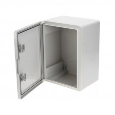 Корпус пластиковый ЩМПп с монтажной панелью 400х300х220мм, АБС, УХЛ1, IP65 REXANT