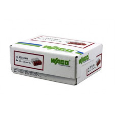 2273-204 Экспресс-клемма 4-проводная до 2,5 мм², (100 шт./уп.) WAGO