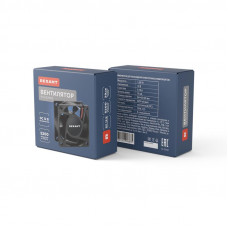 Вентилятор RX 6020MS, DC 12В REXANT