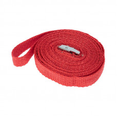 Ремень для крепления груза, с фиксатором, 5м REXANT