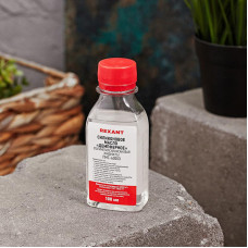 Силиконовое масло, ПМС-60000 (Полиметилсилоксан), 100мл, флакон REXANT