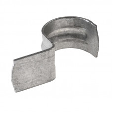 Скоба СМО 21-22 (ДМП) однолапковая для монтажного пистолета (100 шт/уп) REXANT