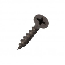 Саморез гипсокартон-дерево 3,5х25 мм, короб (200 шт/уп) KRANZ