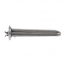 Нагревательный элемент для бойлера ТЭН RF64 2,0 кВт (1+1), фланец 64 мм, клеммы под винт, L205мм,REXANT