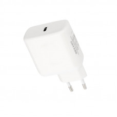 Сетевое зарядное устройство REXANT USB-C адаптер, 45W белое