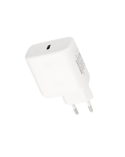 Сетевое зарядное устройство REXANT USB-C адаптер, 45W белое